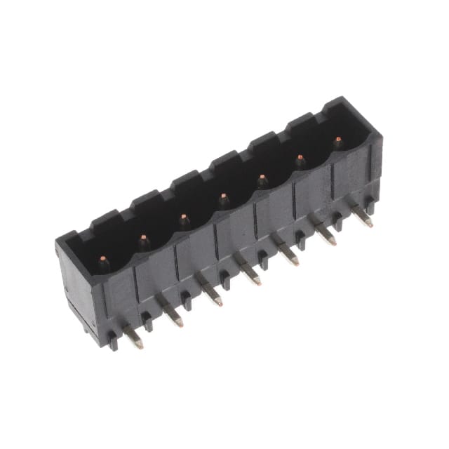 2342083-7 TE Connectivity AMP Connectors  Stiftleisten, Stecker und Buchsen